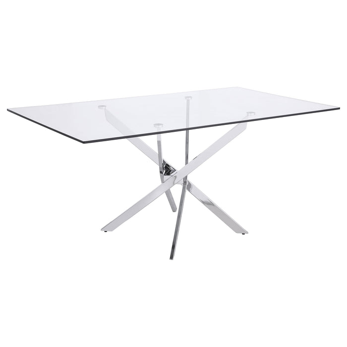 Carmelo 5 Pc Dining Sets - National Warehouse Furniture (Buffalo, NY)