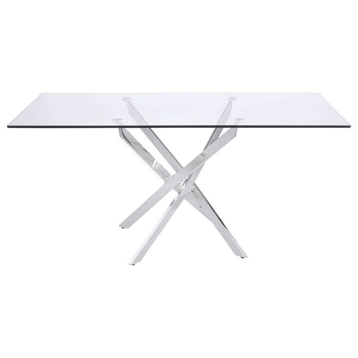 Carmelo 5 Pc Dining Sets - National Warehouse Furniture (Buffalo, NY)