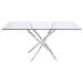 Carmelo 5 Pc Dining Sets - National Warehouse Furniture (Buffalo, NY)