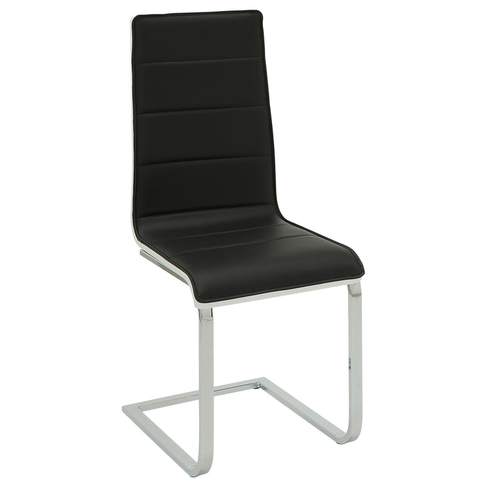 Carmelo 5 Pc Dining Sets - National Warehouse Furniture (Buffalo, NY)