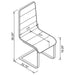 Carmelo 5 Pc Dining Sets - National Warehouse Furniture (Buffalo, NY)
