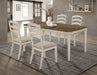 Ronnie Dining Sets - National Warehouse Furniture (Buffalo, NY)