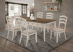 Ronnie Dining Sets - National Warehouse Furniture (Buffalo, NY)