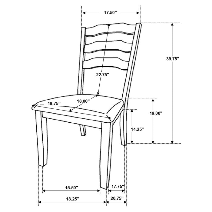 Ronnie Dining Sets - National Warehouse Furniture (Buffalo, NY)