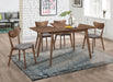 Alfredo Dining Sets - National Warehouse Furniture (Buffalo, NY)