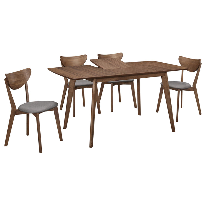 Alfredo Dining Sets - National Warehouse Furniture (Buffalo, NY)