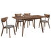 Alfredo Dining Sets - National Warehouse Furniture (Buffalo, NY)