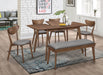 Alfredo Dining Sets - National Warehouse Furniture (Buffalo, NY)