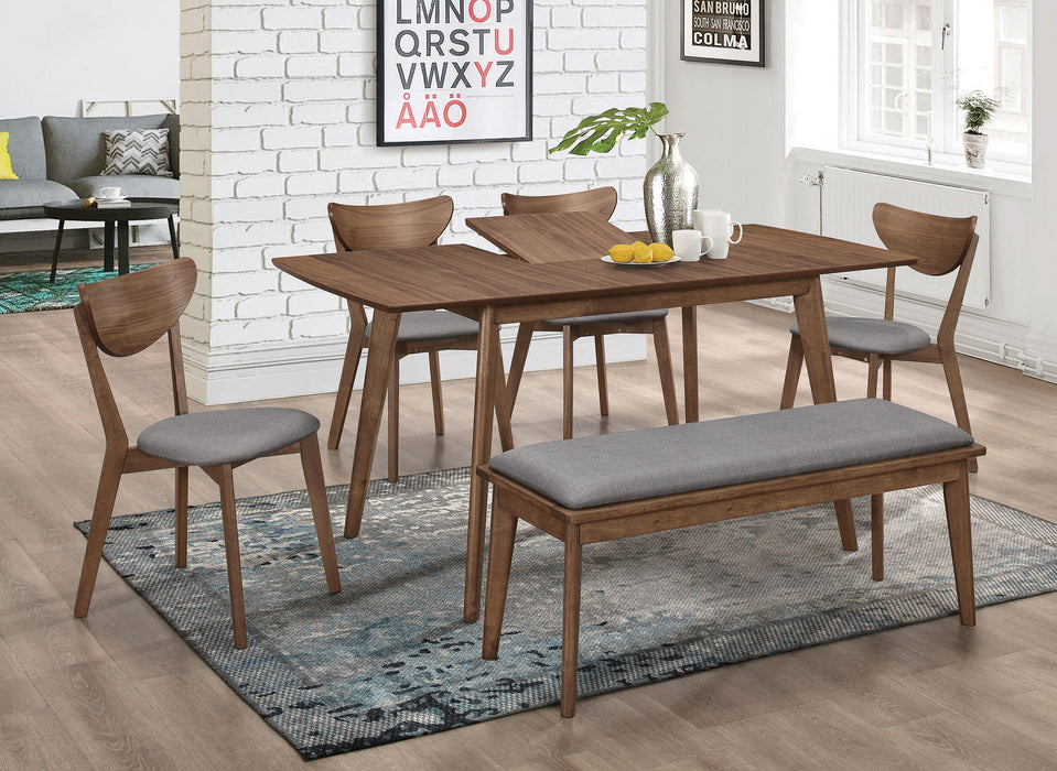 Alfredo Dining Sets - National Warehouse Furniture (Buffalo, NY)