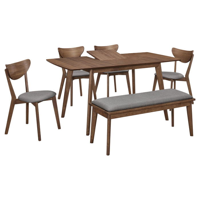 Alfredo Dining Sets - National Warehouse Furniture (Buffalo, NY)