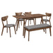 Alfredo Dining Sets - National Warehouse Furniture (Buffalo, NY)