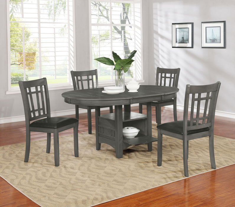 Lavon 5 Pc Dining Sets - National Warehouse Furniture (Buffalo, NY)