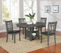 Lavon 5 Pc Dining Sets - National Warehouse Furniture (Buffalo, NY)