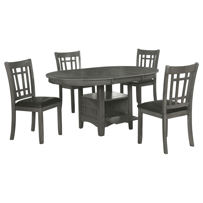 Lavon 5 Pc Dining Sets - National Warehouse Furniture (Buffalo, NY)
