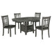 Lavon 5 Pc Dining Sets - National Warehouse Furniture (Buffalo, NY)