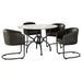 Aviano 5 Pc Dining Sets - National Warehouse Furniture (Buffalo, NY)