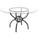 Aviano 5 Pc Dining Sets - National Warehouse Furniture (Buffalo, NY)