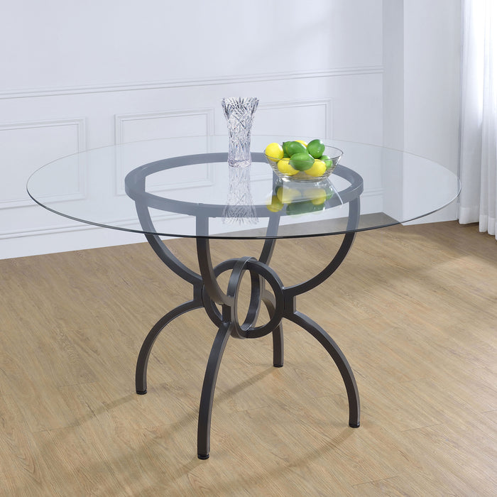 Aviano Dining Tables - National Warehouse Furniture (Buffalo, NY)