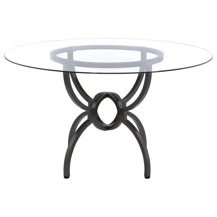 Aviano Dining Tables - National Warehouse Furniture (Buffalo, NY)