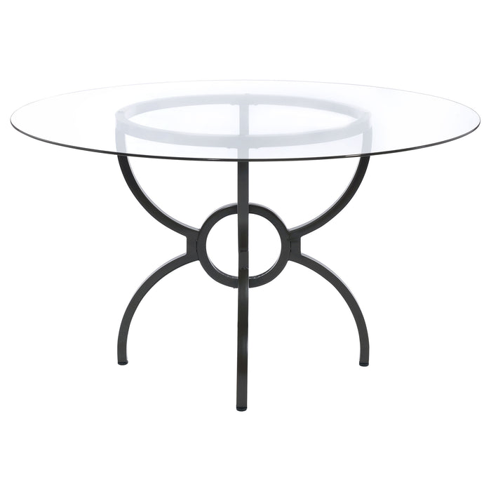 Aviano Dining Tables - National Warehouse Furniture (Buffalo, NY)