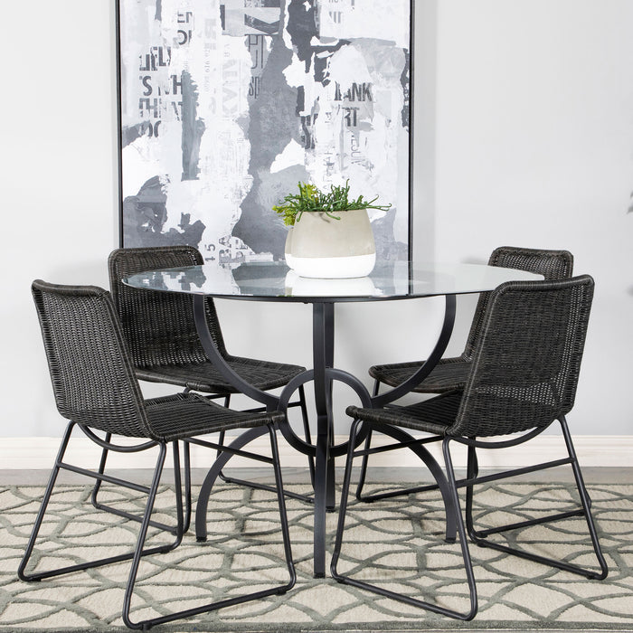 Aviano Dining Tables - National Warehouse Furniture (Buffalo, NY)