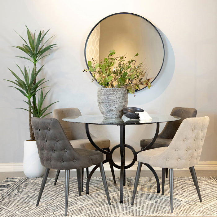 Aviano Dining Tables - National Warehouse Furniture (Buffalo, NY)