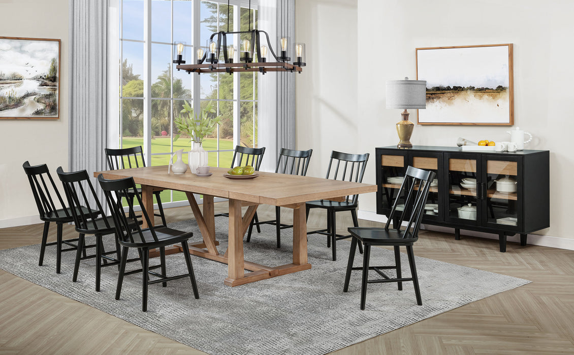 Middleton Dining Tables - National Warehouse Furniture (Buffalo, NY)