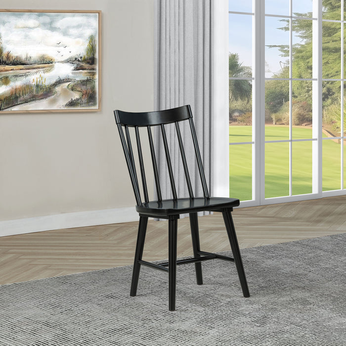 Middleton Side Chairs - National Warehouse Furniture (Buffalo, NY)