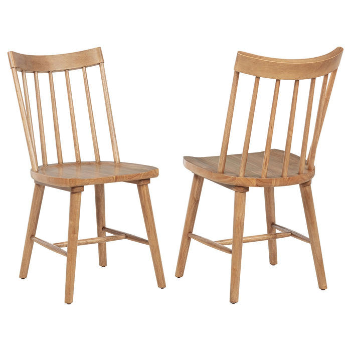 Middleton Side Chairs - National Warehouse Furniture (Buffalo, NY)