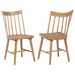 Middleton Side Chairs - National Warehouse Furniture (Buffalo, NY)