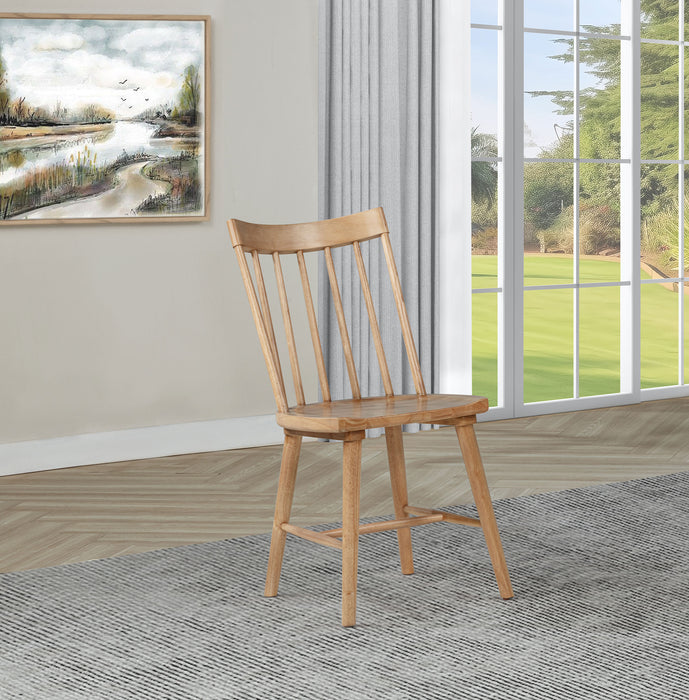 Middleton Side Chairs - National Warehouse Furniture (Buffalo, NY)