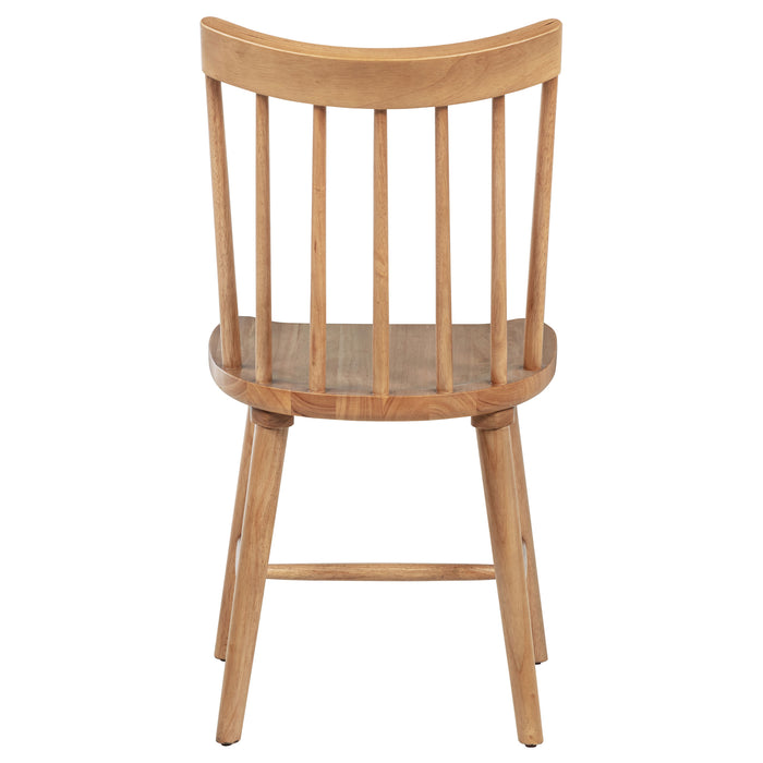 Middleton Side Chairs - National Warehouse Furniture (Buffalo, NY)
