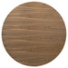 Crestmore 5-piece 46-inch Round Wood Dining Table Set Walnut - National Warehouse Furniture (Buffalo, NY)