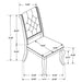 Brockway Dining Sets - National Warehouse Furniture (Buffalo, NY)