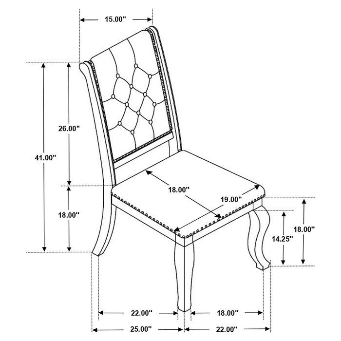 Brockway Dining Sets - National Warehouse Furniture (Buffalo, NY)