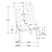 Brockway Dining Sets - National Warehouse Furniture (Buffalo, NY)