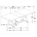 Brockway Dining Sets - National Warehouse Furniture (Buffalo, NY)