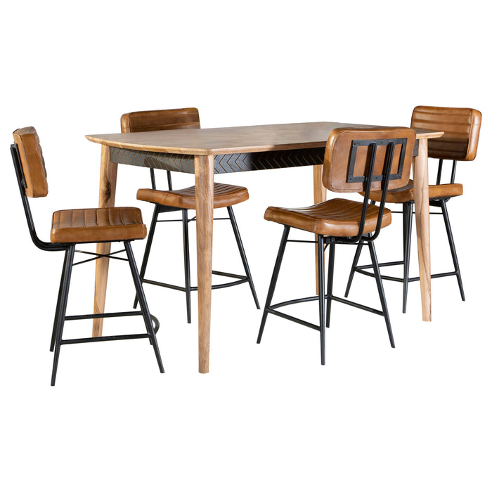 Partridge Counter Height Dining Sets - National Warehouse Furniture (Buffalo, NY)