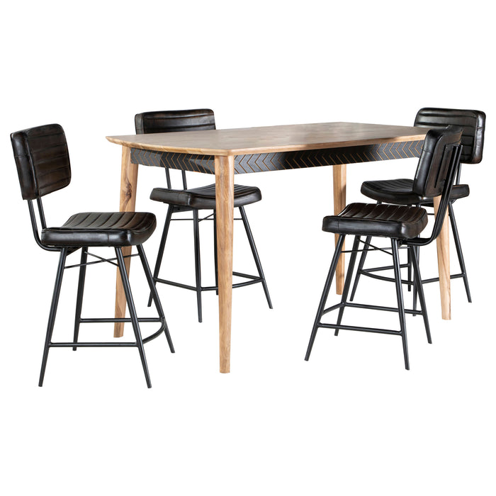 Partridge Counter Height Dining Sets - National Warehouse Furniture (Buffalo, NY)