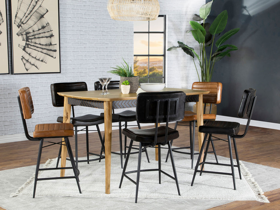 Partridge Counter Height Dining Sets - National Warehouse Furniture (Buffalo, NY)
