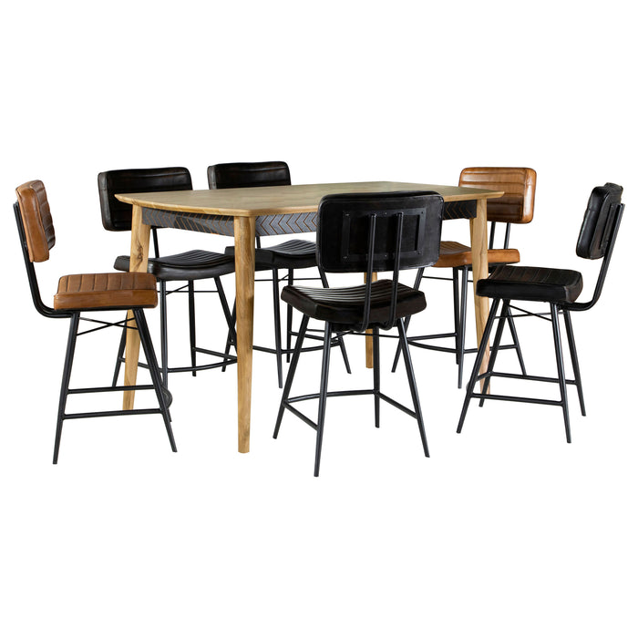 Partridge Counter Height Dining Sets - National Warehouse Furniture (Buffalo, NY)