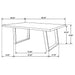 Misty Dining Sets - National Warehouse Furniture (Buffalo, NY)