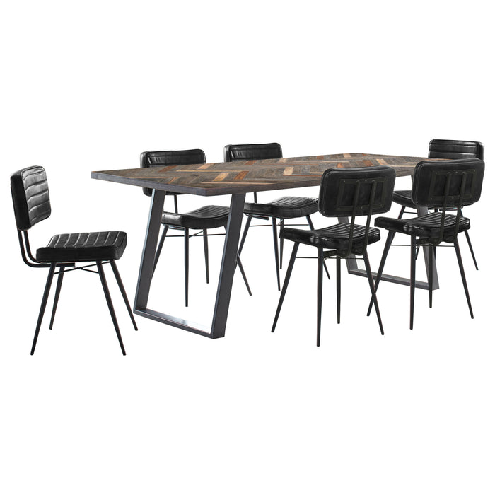 Misty Dining Sets - National Warehouse Furniture (Buffalo, NY)