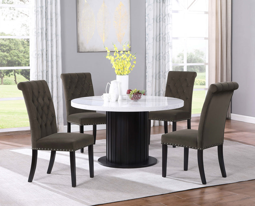Sherry 5 Pc Dining Sets - National Warehouse Furniture (Buffalo, NY)