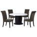 Sherry 5 Pc Dining Sets - National Warehouse Furniture (Buffalo, NY)