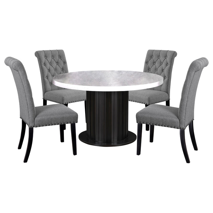 Sherry 5 Pc Dining Sets - National Warehouse Furniture (Buffalo, NY)