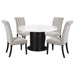 Sherry 5 Pc Dining Sets - National Warehouse Furniture (Buffalo, NY)