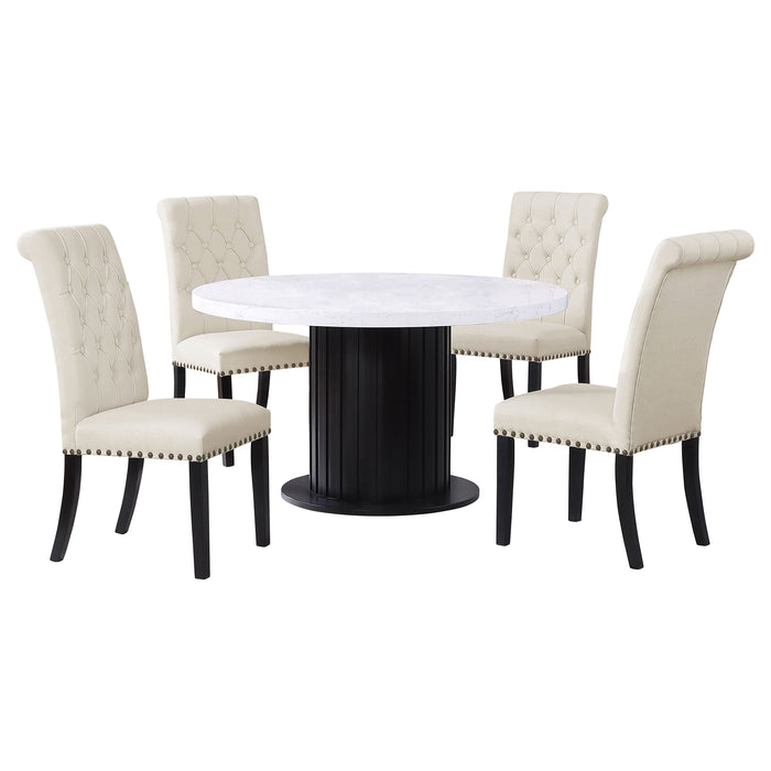 Sherry 5 Pc Dining Sets - National Warehouse Furniture (Buffalo, NY)