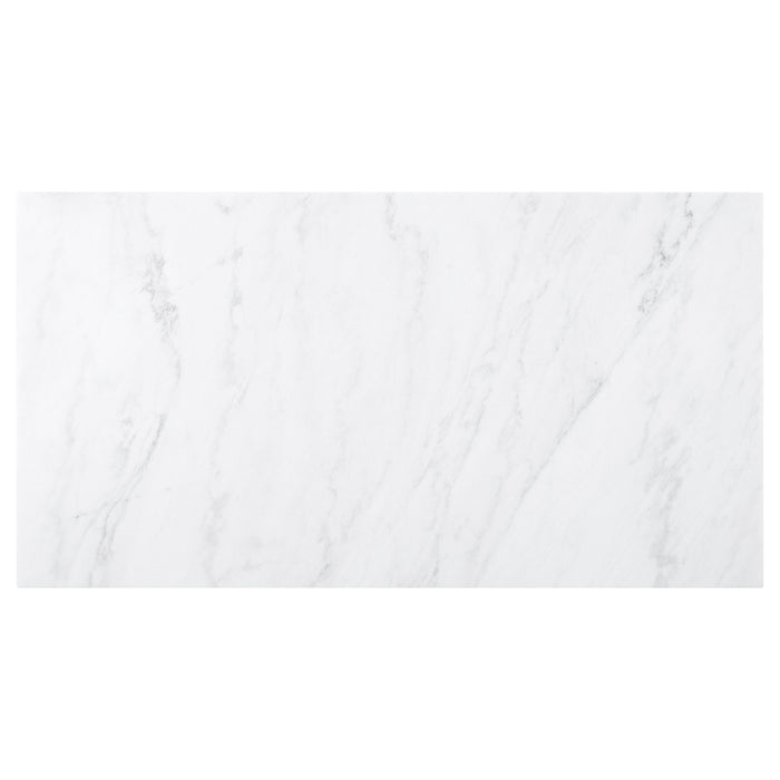 Sherry Rectangular Marble Top Dining Table set - National Warehouse Furniture (Buffalo, NY)