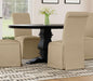 Florence Dining Tables Black - National Warehouse Furniture (Buffalo, NY)